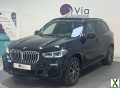 Photo bmw x5 xDrive45e 394 ch M Sport CraftedClarity Crystal Pa