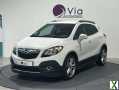 Photo opel mokka 1.4 Turbo 140 4x4 Cosmo Pack volant et sieges cha