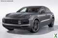 Photo porsche cayenne COUPE E-HYBRID 3.0 V6 470 CH