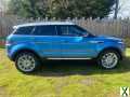 Photo land rover range rover evoque TD4 Pure A