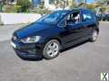 Photo volkswagen golf sportsvan 1.4 TSI 125 BlueMotion Technology DSG7