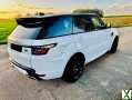 Photo land rover range rover sport Mark VII P400e PHEV 404ch Autobiography Dynamic