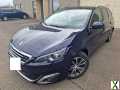 Photo peugeot 308 SW 1.6 BlueHdi 120 CV Allure Edition