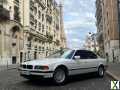 Photo bmw 740 740iL 4.0 V8 115.000 Km Blue Interior