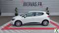 Photo renault clio IV BUSINESS tce 75 e6c