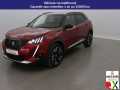 Photo peugeot 2008 PureTech 155 GT