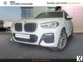 Photo bmw x3 xDrive20dA 190ch M Sport