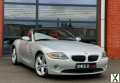 Photo bmw z4 2.0i 16v Cuir Clim Siege Chauffant Coupe Vent