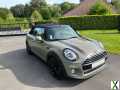 Photo mini cooper cabrio Mini let 136 ch