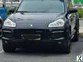 Photo porsche cayenne 4.8 V8 Turbo S Tiptronic