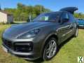 Photo porsche cayenne Coupe 3.0 V6 440 ch Tiptronic BVA S