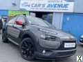 Photo citroen c4 cactus PureTech 82 Setamp;S ETG Shine Edition