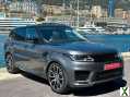 Photo land rover range rover sport Land 2.0 p400e phev autobiography dynamic