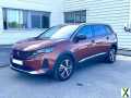 Photo peugeot 5008 1.5 BLUE HDI 130CH ALLURE PACK EAT8 7 PLACES METAL