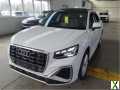 Photo audi q2 35 TDI 150CH S LINE S-TRONIC 7 BLANC GLACIER