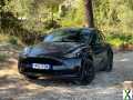 Photo tesla model y