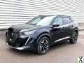 Photo peugeot 2008 1.2 PURETECH 100CH ALLURE NOIR PERLA NERA