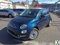 Photo fiat 500 II (2) C 1.0 70 HYBRIDE BSG S/S DOLCEVITA
