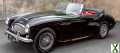 Photo austin-healey 3000 BJ8 Mk III