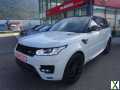 Photo land rover range rover sport 3.0 TDV6 258 HSE Dynamic Mark IV