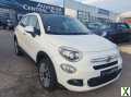 Photo fiat 500x 1.4 MULTIAIR 16V 140CH LOUNGE DCT