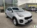 Photo kia sportage Lounge 2WD ISG EcoDynamics