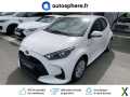 Photo toyota yaris 116h France 5p