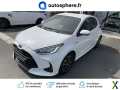 Photo toyota yaris 116h Design 5p