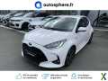Photo toyota yaris 116h Design 5p MY21