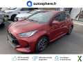 Photo toyota yaris 116h Design 5p MY21
