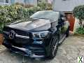 Photo mercedes-benz gle 350 GLE 350DE COUPE HYBRIDE 9G-Tronic 4Matic AMG Line