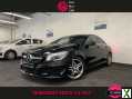 Photo mercedes-benz cla 180 Mercedes classe coupe 1.6 180 120 pack amg