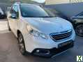 Photo peugeot 2008 1.2 Puretech 110 S\u0026S Feline Titane EAT6