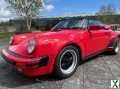 Photo porsche 911 Cabriolet Speedster Tbo Look