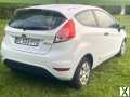 Photo ford fiesta 1.5 TDCI