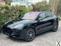 Photo porsche cayenne Coupe E-Hybrid 470 - New - Innodrive - 360°