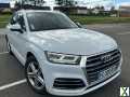 Photo audi q5 2.0 TDI 190 S tronic 7 Quattro S line