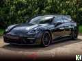 Photo porsche panamera Sport Turismo 4 E-Hybrid - Toit Pano, Roues AR dir