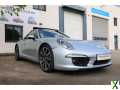 Photo porsche 911 991 Carrera 4 Coupé 3.4i 350 PDK