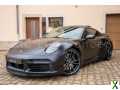 Photo porsche 992 911 Turbo S Aerokit/Burmester/Lederpaket/Carbon