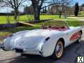 Photo chevrolet corvette CORVETTE C1 1957 BM4