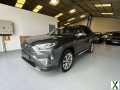 Photo toyota rav 4 Hybride AWD 222ch Lounge