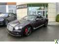 Photo bentley continental gt 6.0 W12 *FIRST EDITION*MULLINER