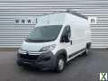 Photo citroen jumper L4H3 2.0 BlueHDI 130 III FOURGON TOLE 4-35 CLUB