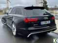 Photo audi rs6 Avant V8 4.0 TFSI 560 Quattro Tiptronic 8