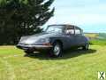 Photo citroen ds 21 M