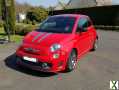 Photo abarth autres Tributo FERRARI