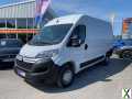 Photo citroen jumper 3.5t L2H2 2.2 BlueHDI - 140 pack 28980 HT