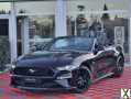 Photo ford mustang V8 CABRIOLET GT 450CH BVA10 PREMIUM + MAGNERIDE