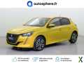 Photo peugeot 208 1.5 BlueHDi 100ch S\\u0026S Allure Business